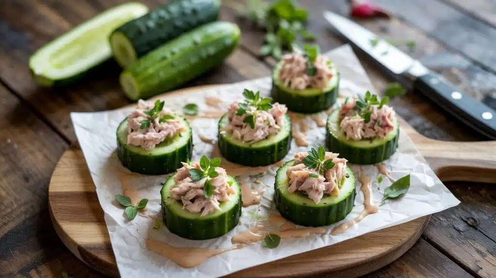 15 Delicious Tuna Salad Ideas for Fresh, Bread-Free Meals