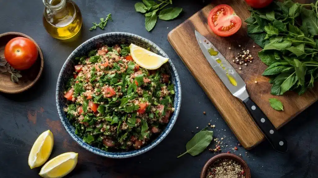 18 Delicious Quinoa Salad Recipes