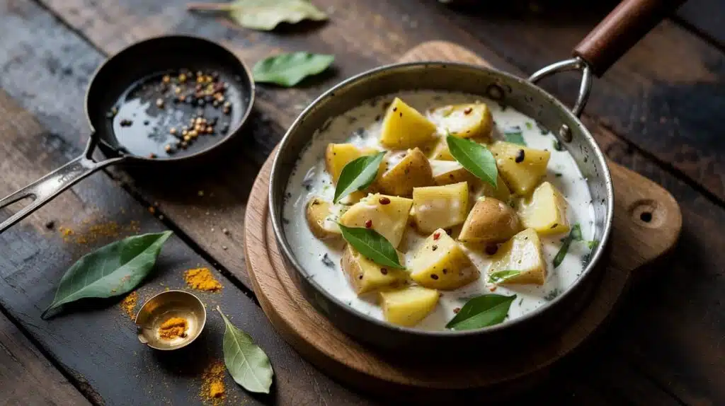 18 Fresh and Flavorful Potato Salad Recipes Beyond Mayo