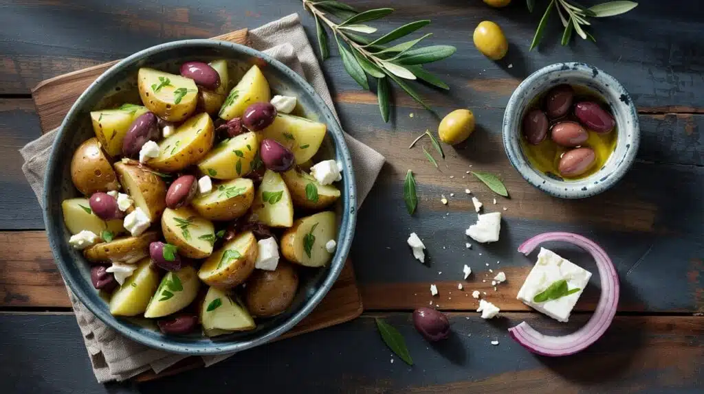 15 Loaded Potato Salads That Steal the Spotlight