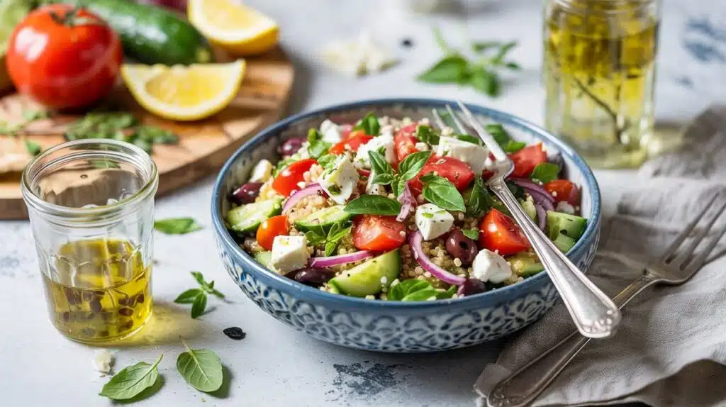 18 Delicious Quinoa Salad Recipes