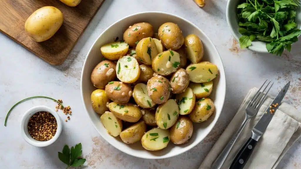 18 Fresh and Flavorful Potato Salad Recipes Beyond Mayo