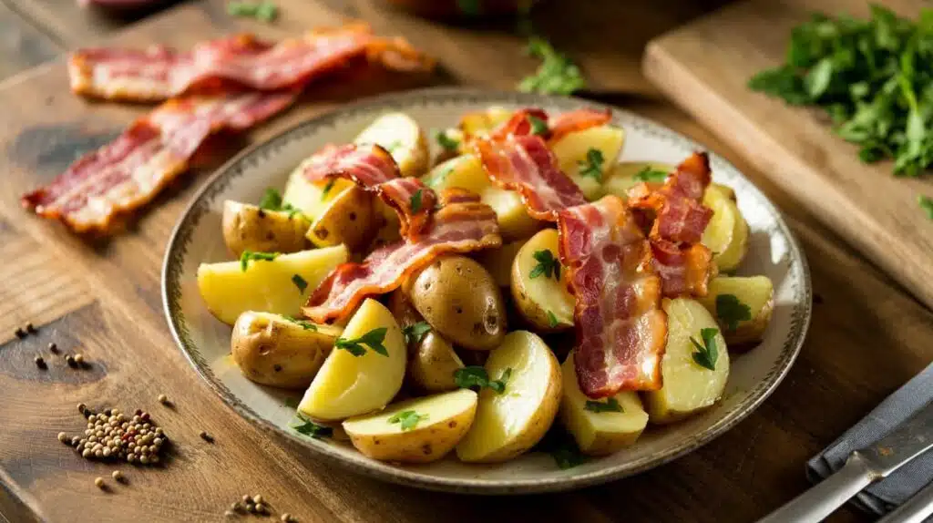 15 Loaded Potato Salads That Steal the Spotlight