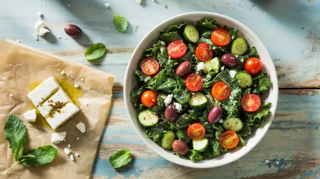 18 Easy and Delicious Kale Salad Recipes for Every Occasion