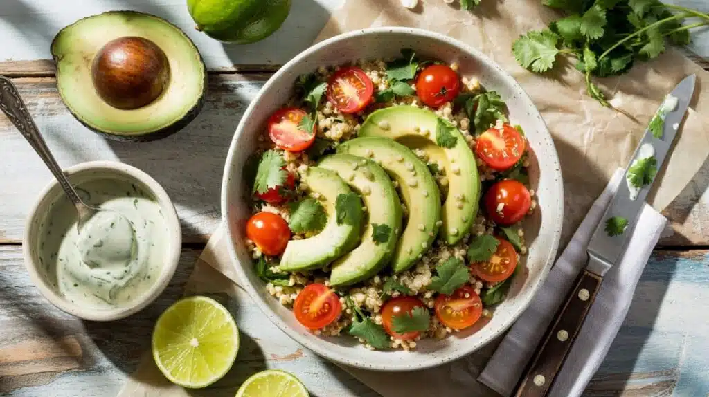 18 Delicious Quinoa Salad Recipes