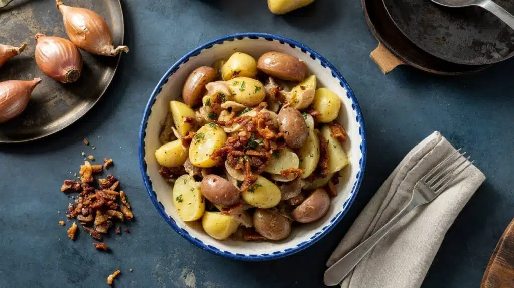 18 Fresh and Flavorful Potato Salad Recipes Beyond Mayo