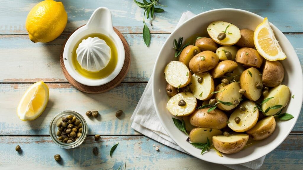 18 Fresh and Flavorful Potato Salad Recipes Beyond Mayo