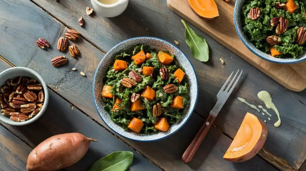 18 Easy and Delicious Kale Salad Recipes for Every Occasion