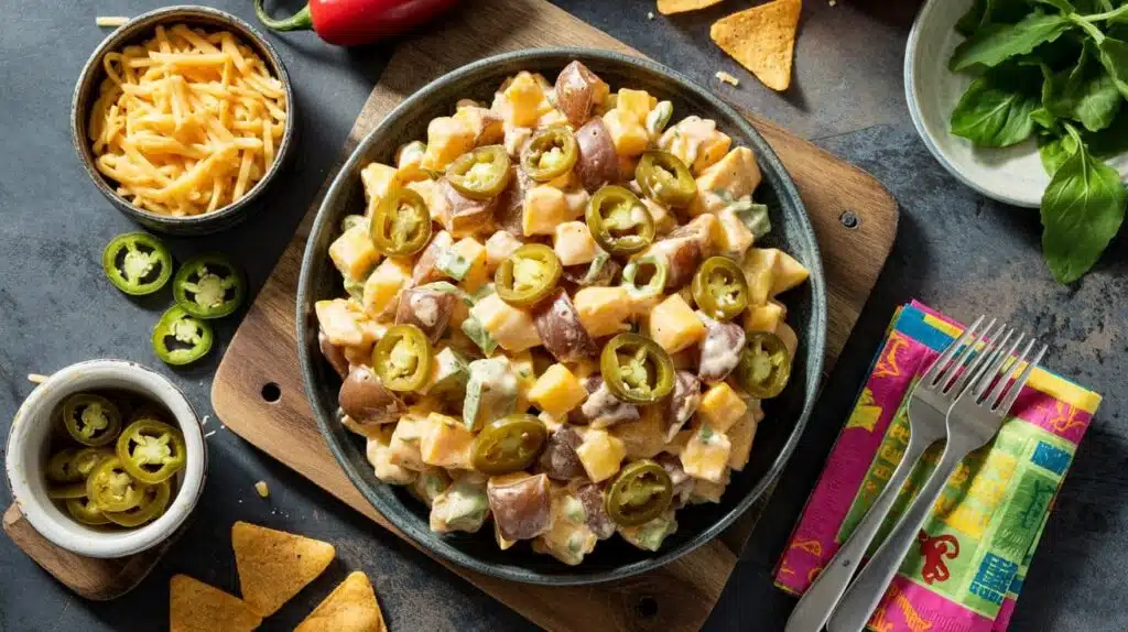 15 Loaded Potato Salads That Steal the Spotlight