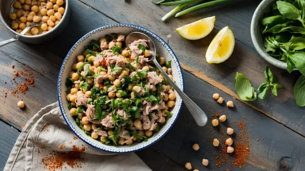 15 High-Protein Salads That Are Anything But Ordinary