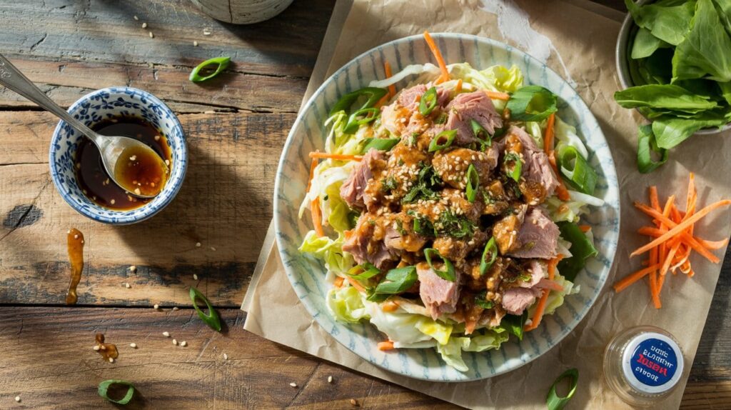 15 High-Protein Salads That Are Anything But Ordinary