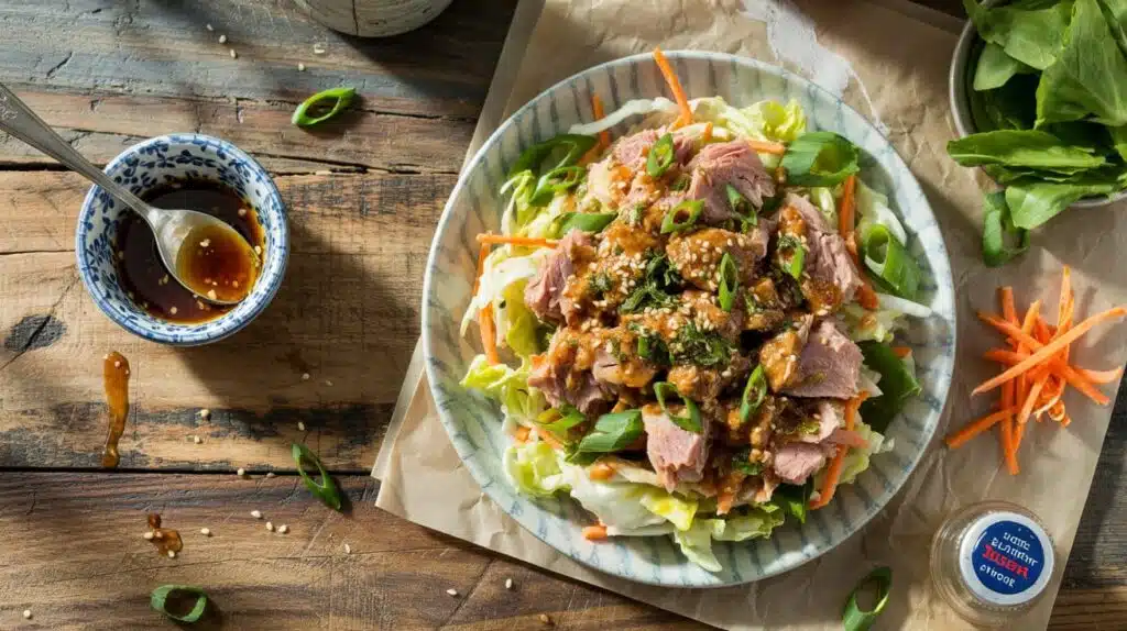 15 Delicious Tuna Salad Ideas for Fresh, Bread-Free Meals