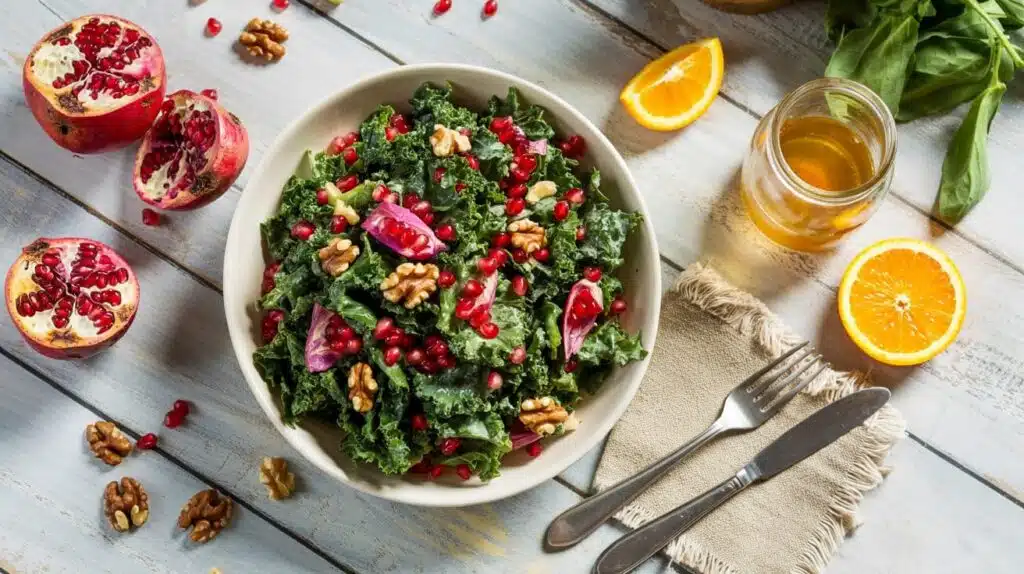 18 Easy and Delicious Kale Salad Recipes for Every Occasion
