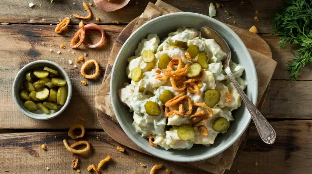 15 Loaded Potato Salads That Steal the Spotlight