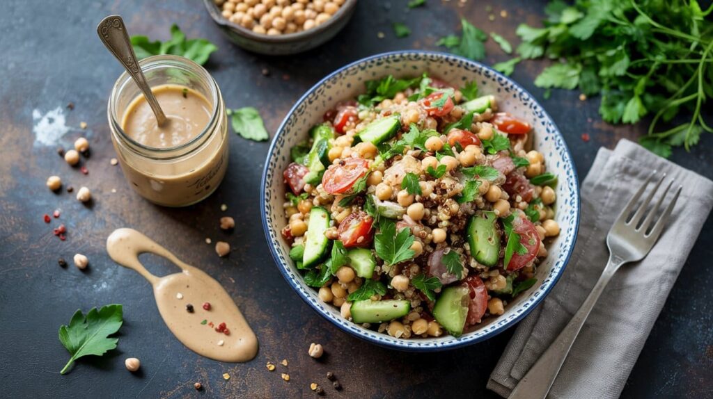 18 Delicious Quinoa Salad Recipes