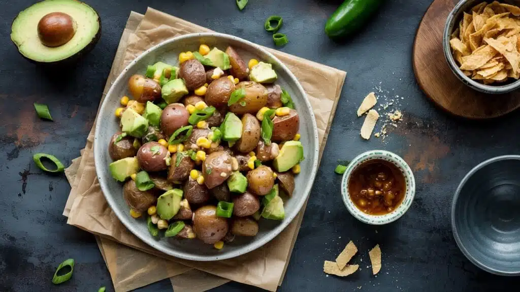 18 Fresh and Flavorful Potato Salad Recipes Beyond Mayo