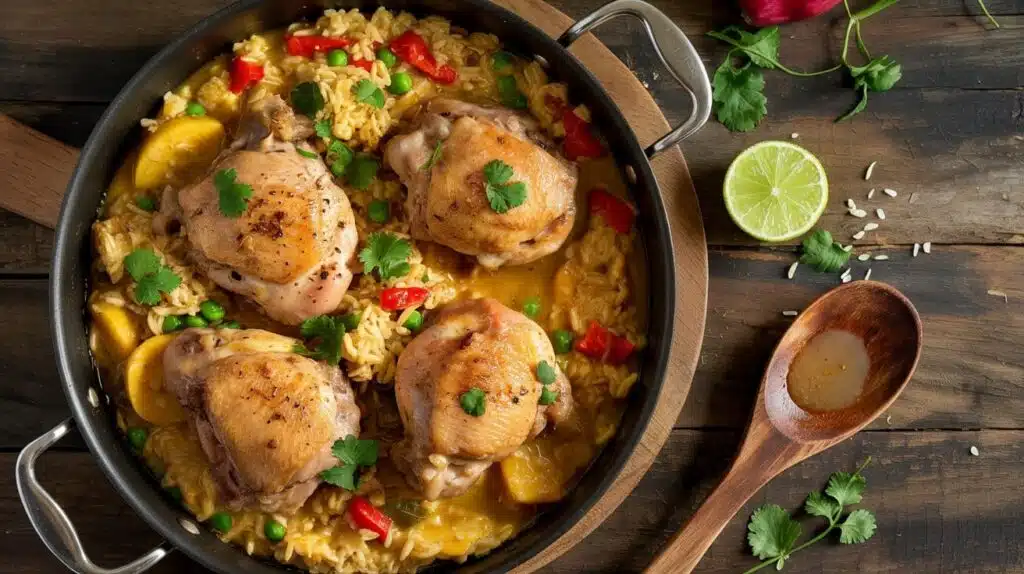 18 One-Pot Mexican & Chicken Rice Weeknight Dinners