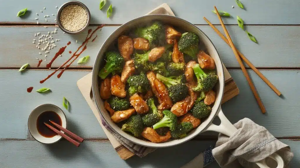 18 Quick Teriyaki Chicken Stir-Fry Recipes for Weeknights