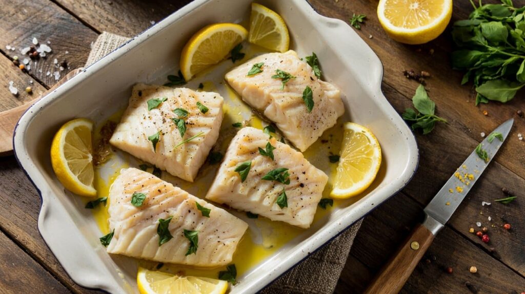 17 Healthy Baked Haddock Dinner Recipes