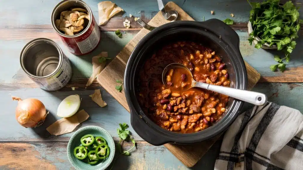 15 Protein-Packed Vegetarian Chili Recipes for Weeknights