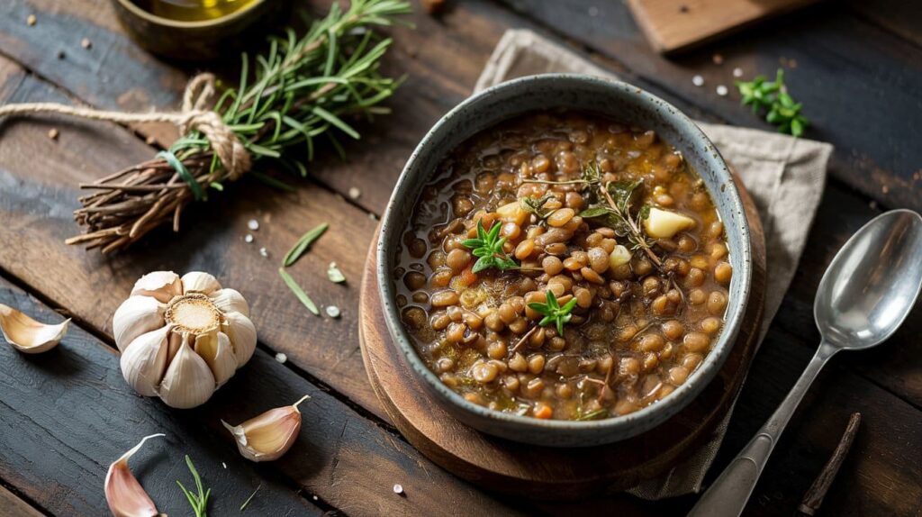 17 Vegan One-Pot Lentil and Vegetable Stews for Cozy Meals