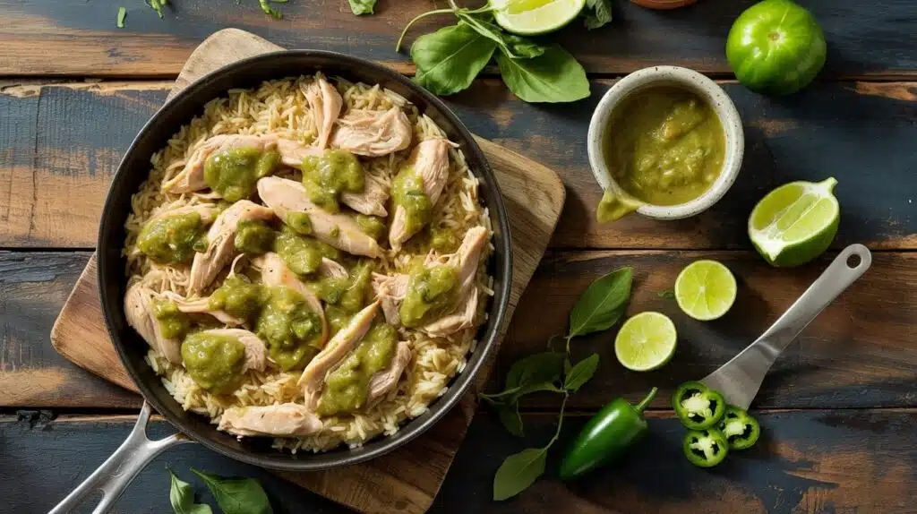 18 One-Pot Mexican & Chicken Rice Weeknight Dinners