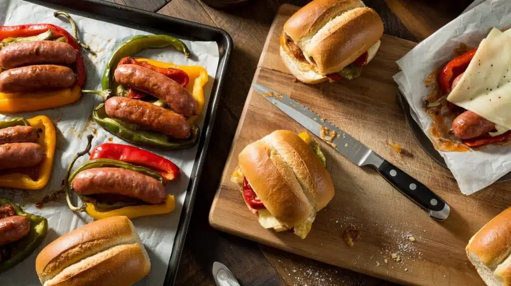 16 Easy Sheet Pan Sausage and Peppers for Weeknight Dinners