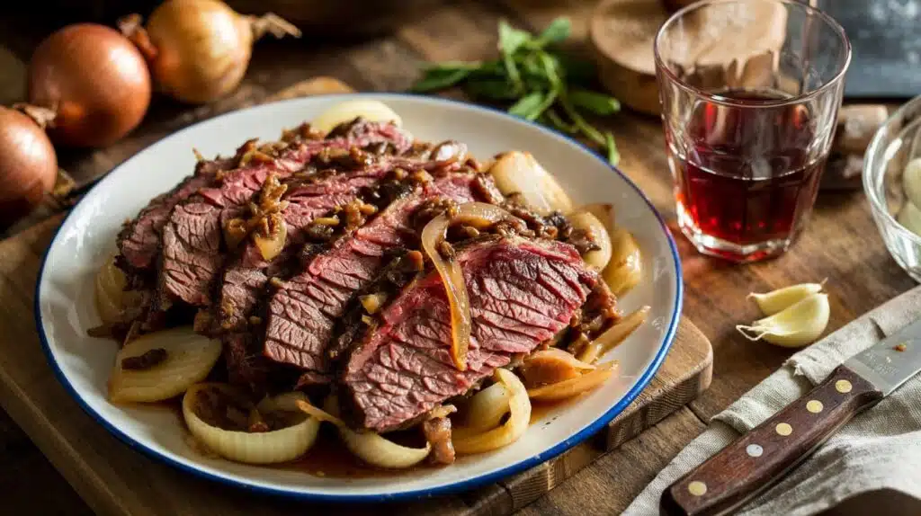 17 Easy Slow Cooker Beef Brisket Dinners for Weeknights