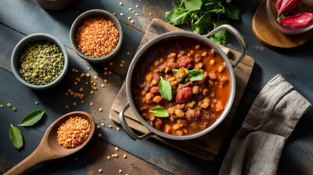 15 Protein-Packed Vegetarian Chili Recipes for Weeknights