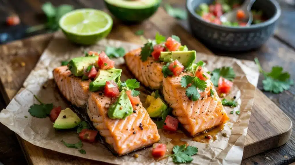 15 Healthy Air Fryer Salmon Recipes for Quick Dinners