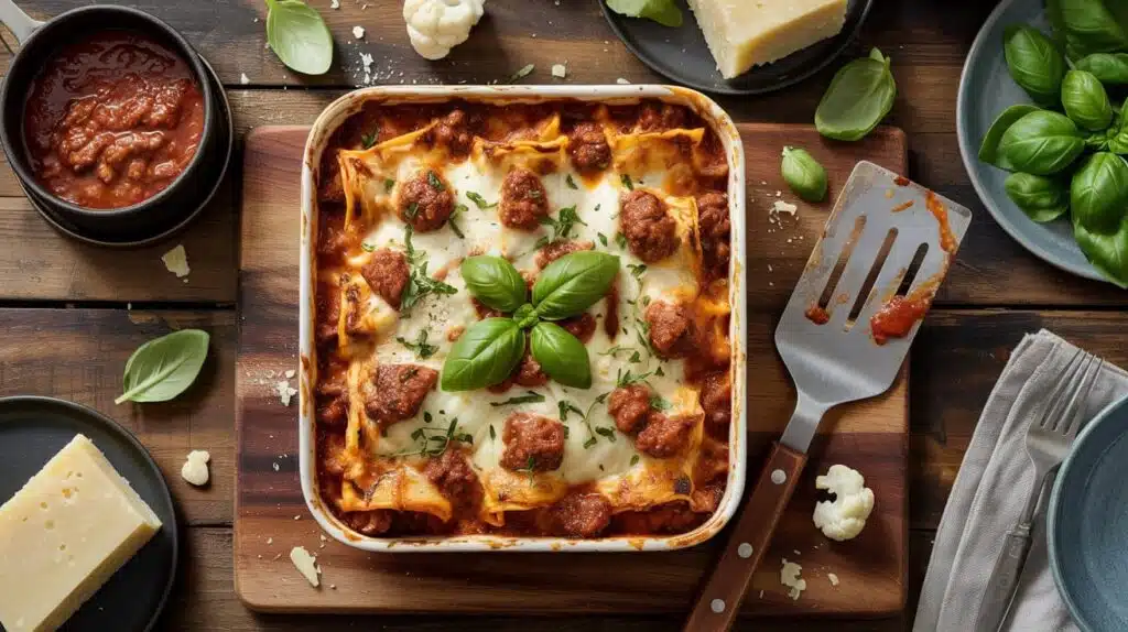 17 Keto Cauliflower Casseroles That Simplify Weeknights