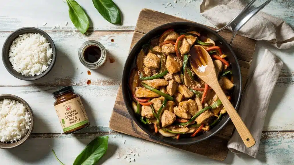 18 Quick Teriyaki Chicken Stir-Fry Recipes for Weeknights