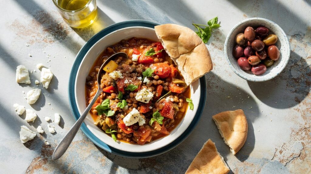 17 Vegan One-Pot Lentil and Vegetable Stews for Cozy Meals