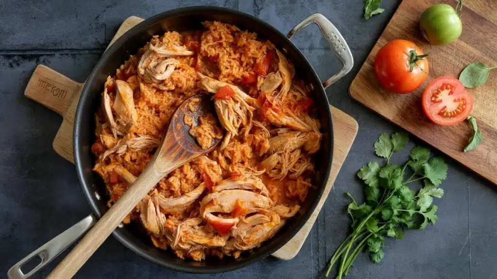 18 One-Pot Mexican & Chicken Rice Weeknight Dinners