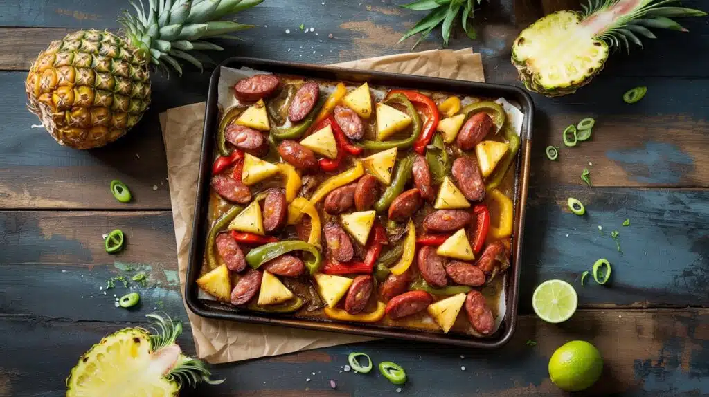 16 Easy Sheet Pan Sausage and Peppers for Weeknight Dinners