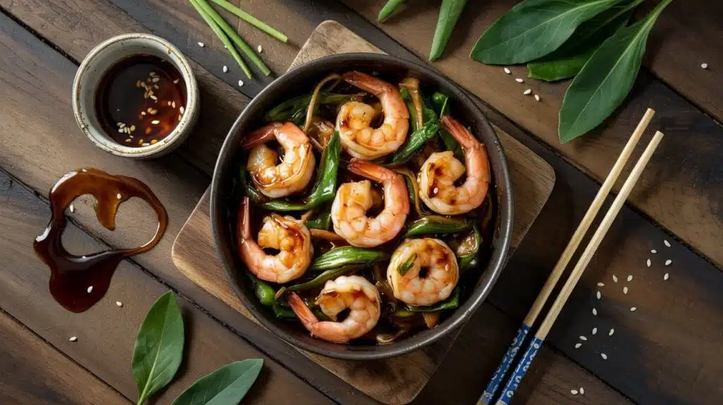 18 Low-Calorie Shrimp Stir-Fry Recipes for Quick Dinners