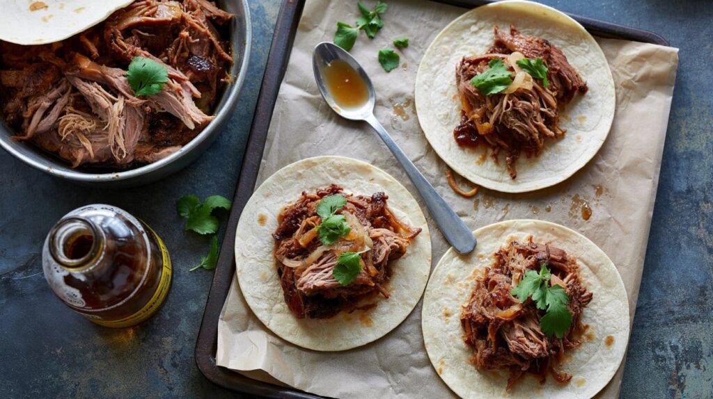 18 Slow-Cooker Pulled Pork Tacos for Easy Weeknight Dinners