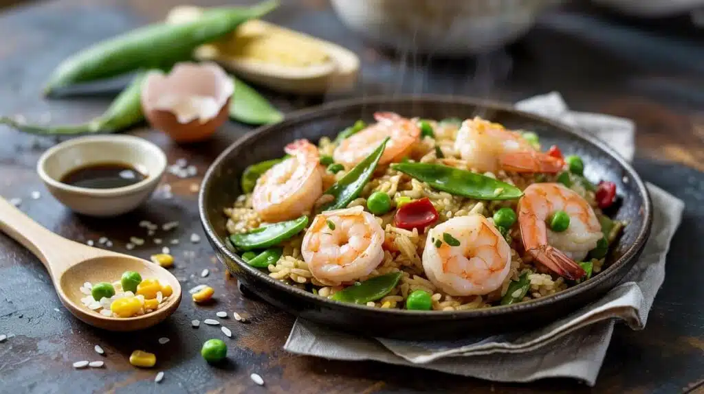 18 Low-Calorie Shrimp Stir-Fry Recipes for Quick Dinners
