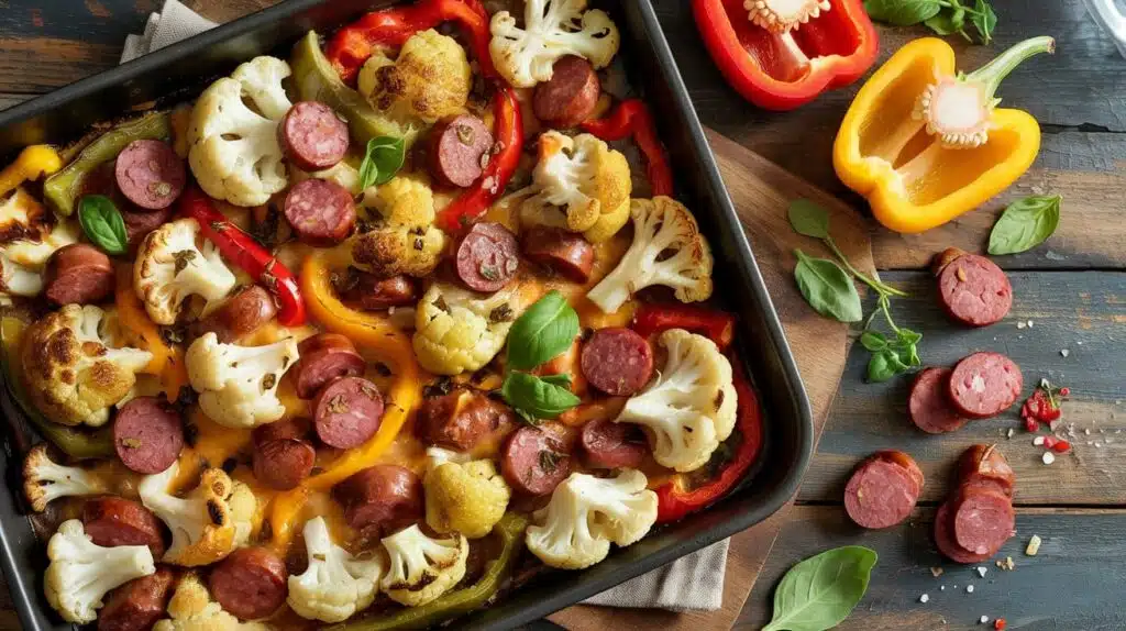 17 Keto Cauliflower Casseroles That Simplify Weeknights