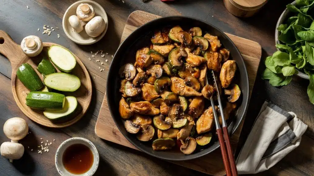 18 Quick Teriyaki Chicken Stir-Fry Recipes for Weeknights