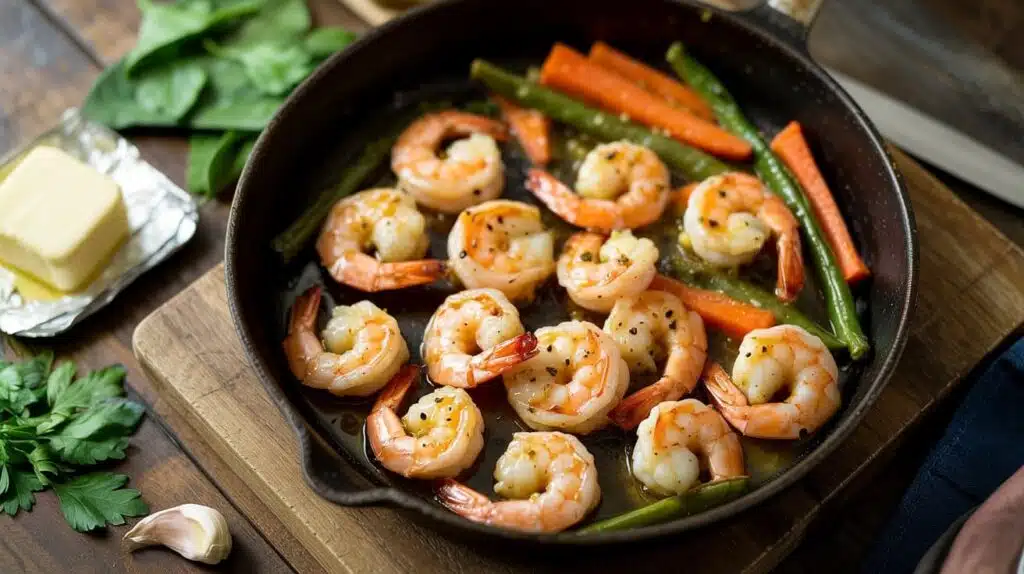 18 Low-Calorie Shrimp Stir-Fry Recipes for Quick Dinners