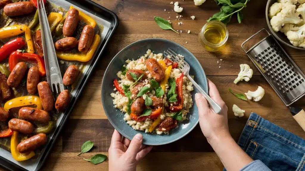 16 Easy Sheet Pan Sausage and Peppers for Weeknight Dinners