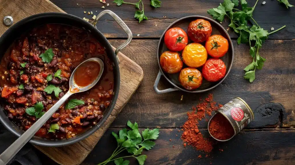 15 Protein-Packed Vegetarian Chili Recipes for Weeknights