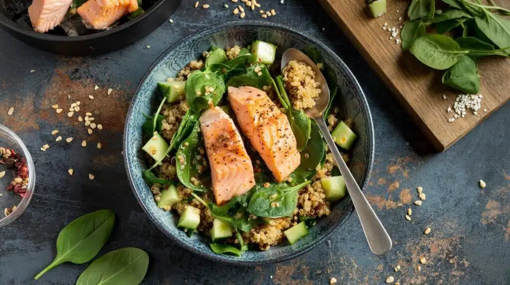 15 Healthy Air Fryer Salmon Recipes for Quick Dinners