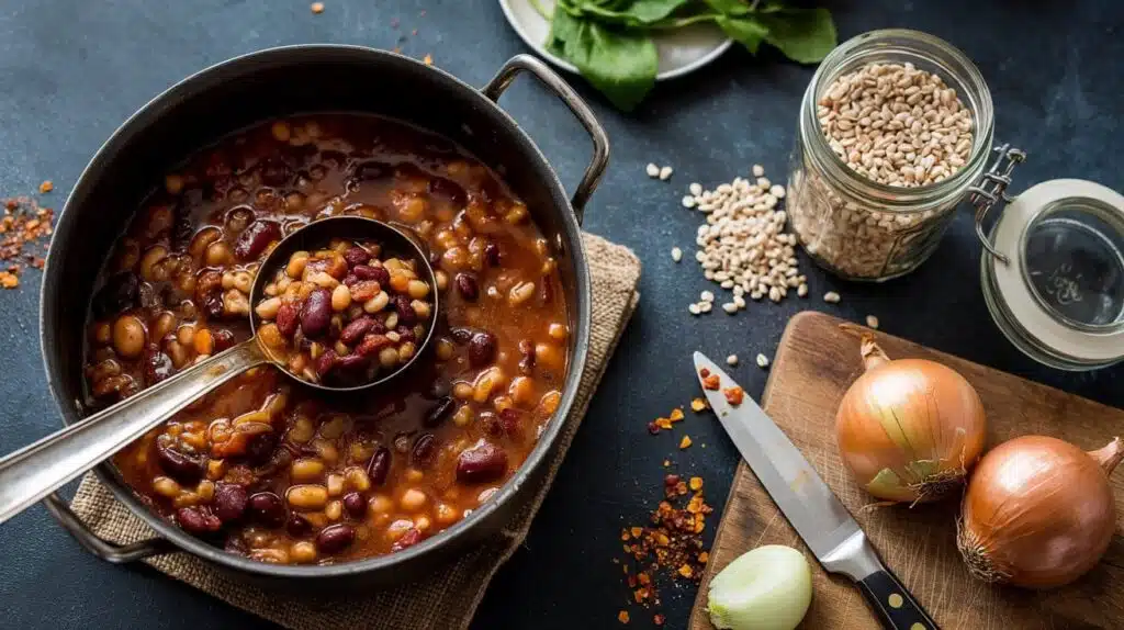 15 Protein-Packed Vegetarian Chili Recipes for Weeknights