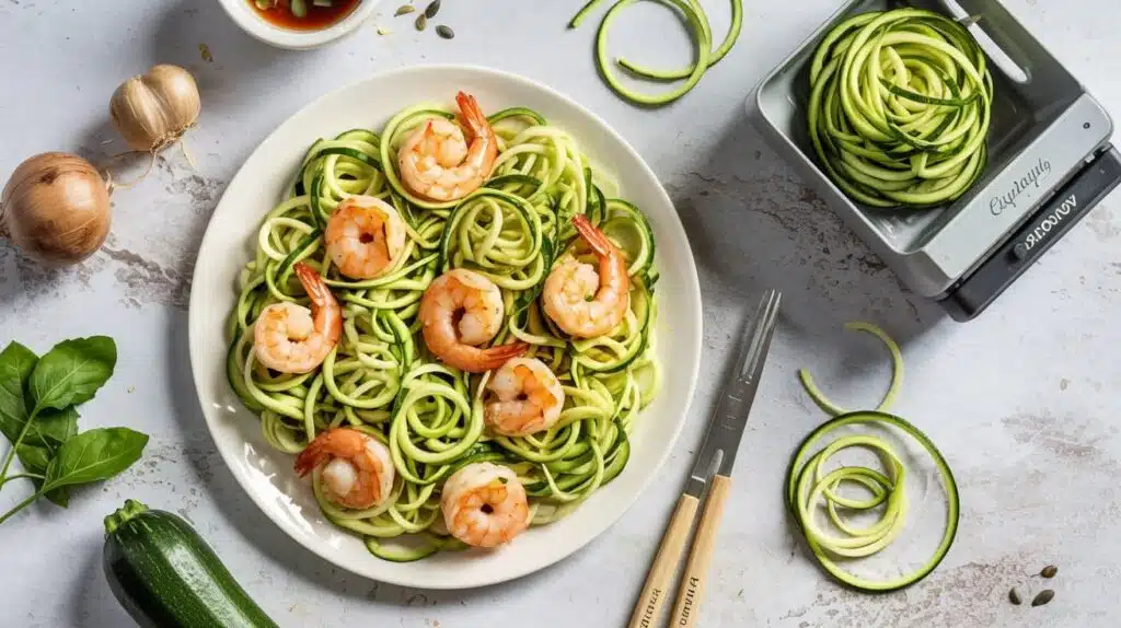 18 Low-Calorie Shrimp Stir-Fry Recipes for Quick Dinners