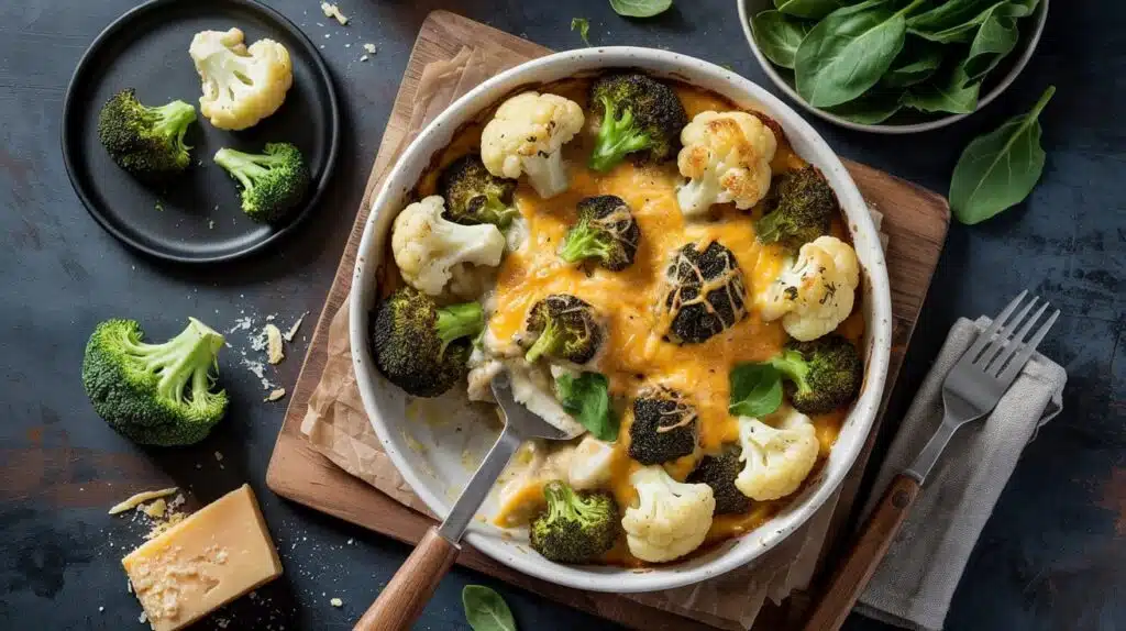 17 Keto Cauliflower Casseroles That Simplify Weeknights