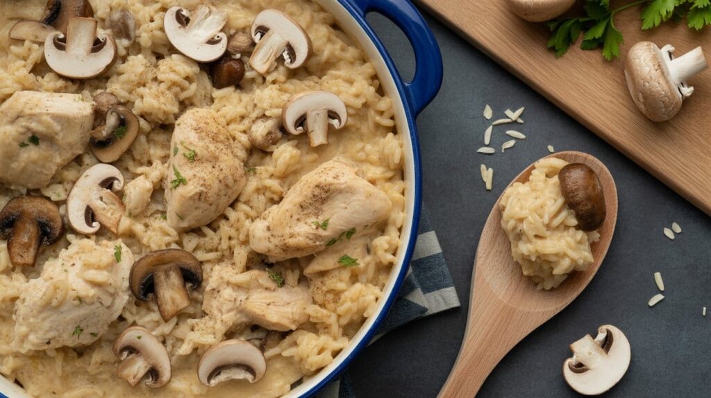 17 Cozy Gluten-Free Chicken Casseroles for Weeknights