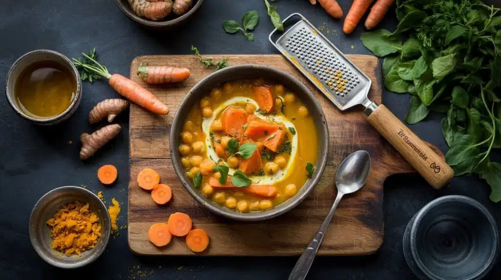 18 Vegan Curry Stew Recipes with Chickpeas That Satisfy