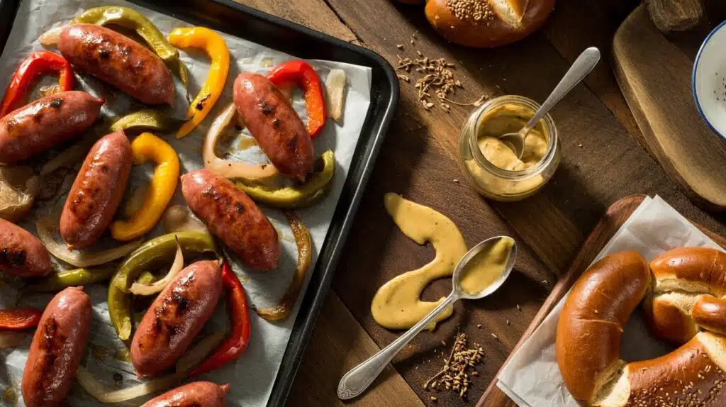 16 Easy Sheet Pan Sausage and Peppers for Weeknight Dinners